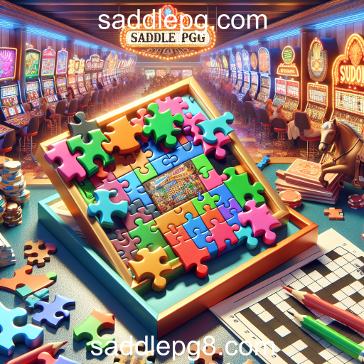 Explorando a Categoria de Quebra-Cabeças em saddlepg.com